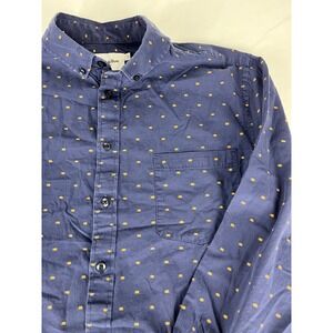 Goodfellow & Co. Menswear Long Sleeve Button Down Shirt‎ - Size L